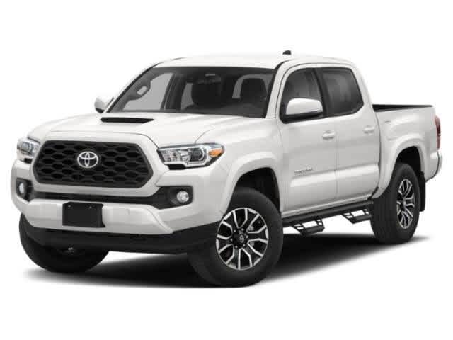 2021 Toyota Tacoma TRD Sport — Pickup Truck — 36,523 mi — Vancouver, WA