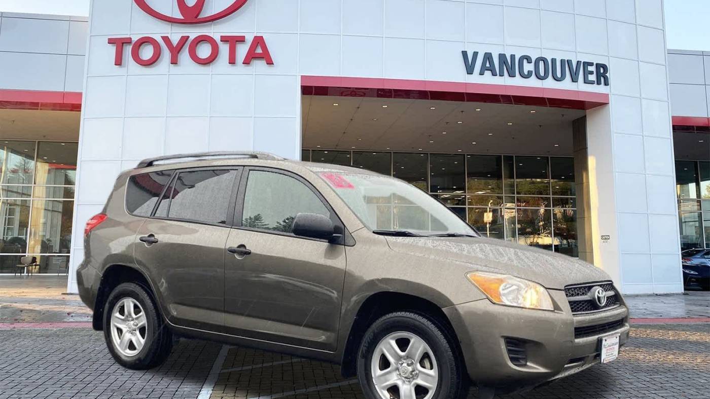 2010 Toyota RAV4 Base — SUV — 143,312 mi — Vancouver, WA