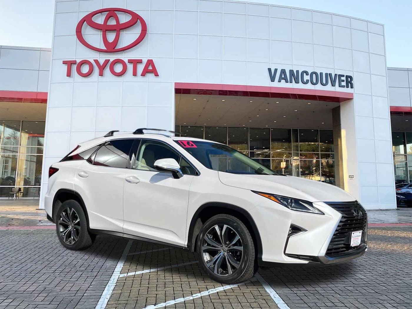2016 Lexus RX RX 350