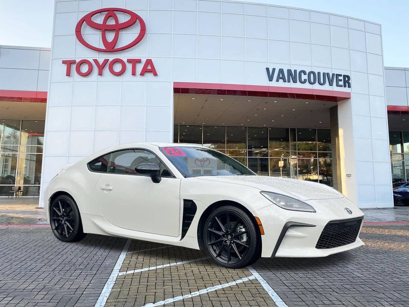 2024 Toyota GR86 Premium