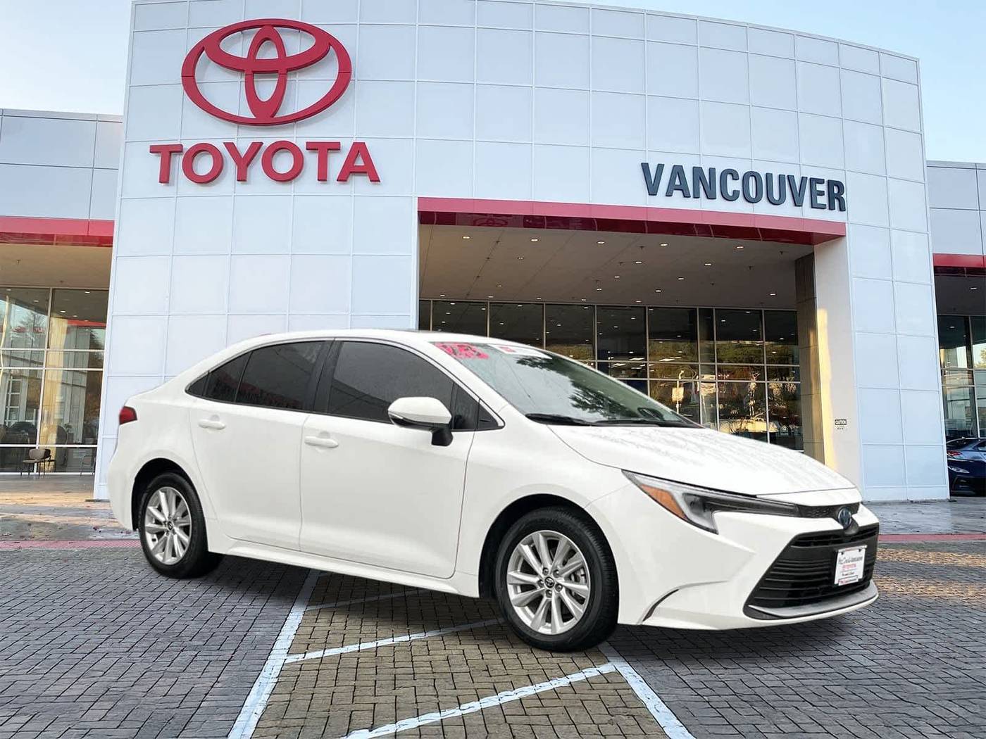 2023 Toyota Corolla Hybrid XLE — Sedan — 36,010 mi — Vancouver, WA