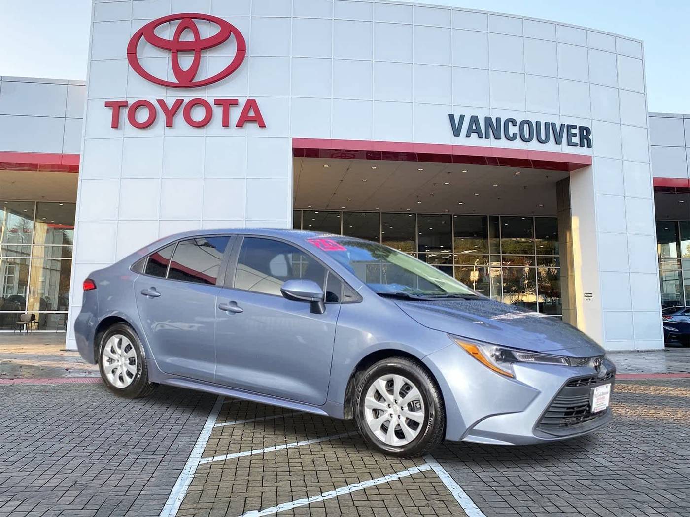 2024 Toyota Corolla LE — Sedan — 44,985 mi — Vancouver, WA