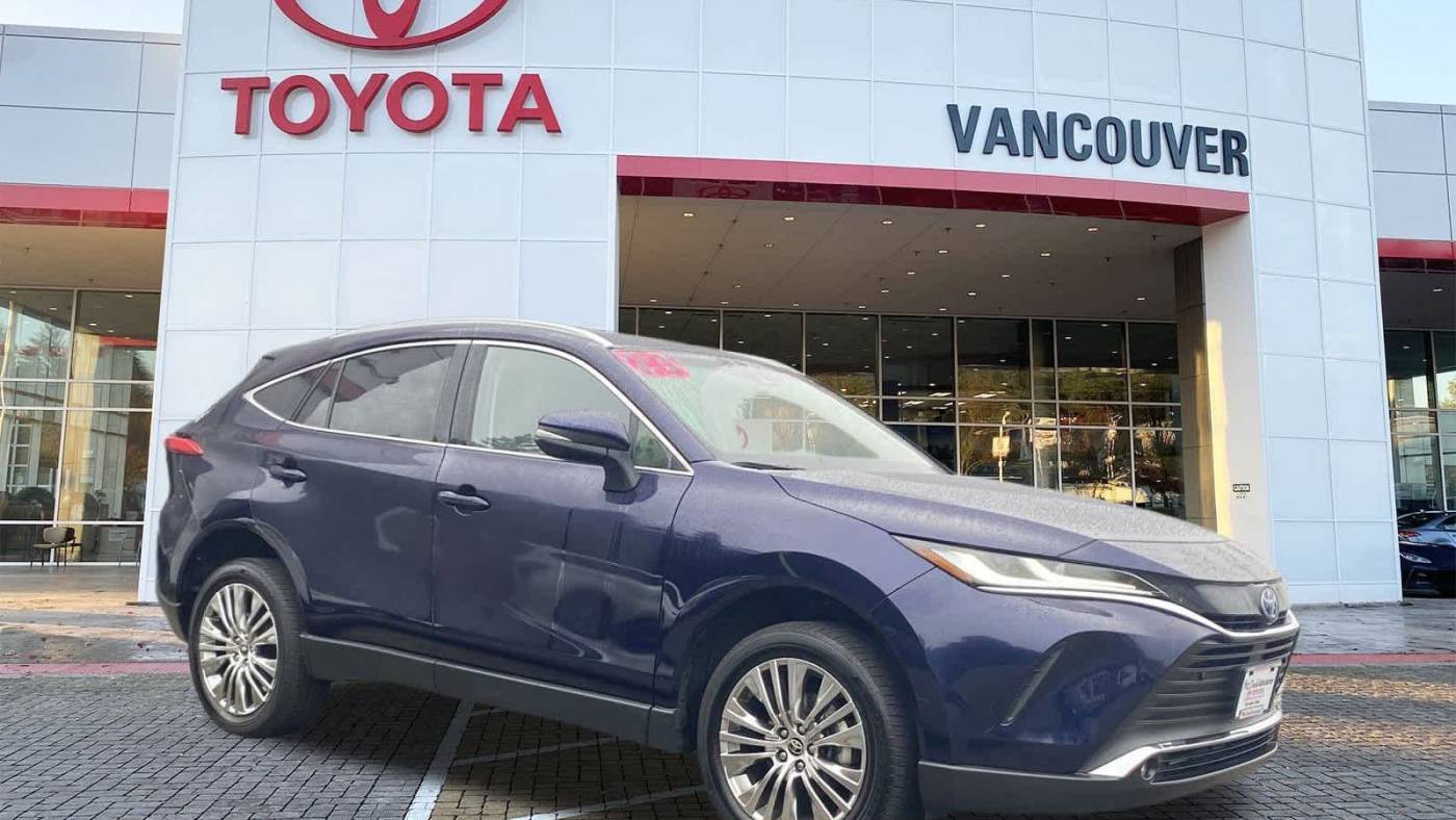 2023 Toyota Venza XLE — SUV — 22,381 mi — Vancouver, WA