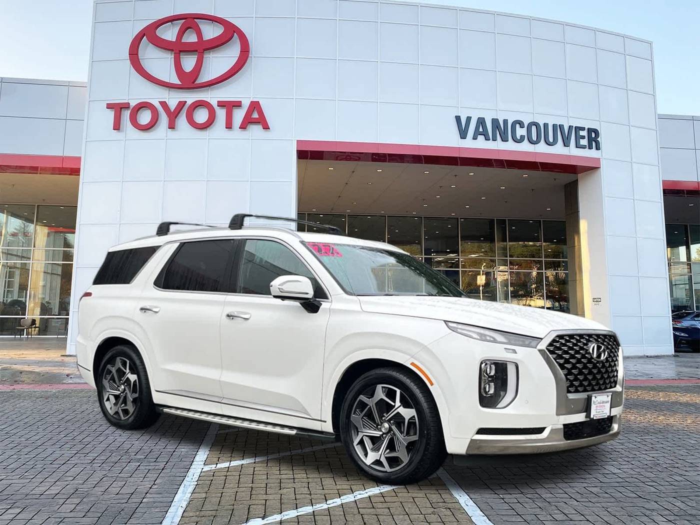 2022 Hyundai Palisade Calligraphy — SUV — 78,043 mi — Vancouver, WA
