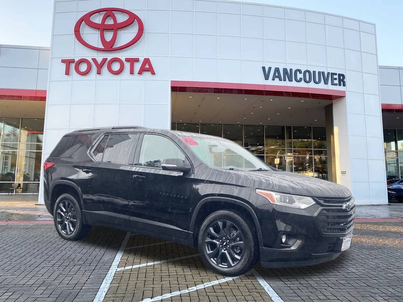 2021 Chevrolet Traverse RS — SUV — 54,607 mi — Vancouver, WA