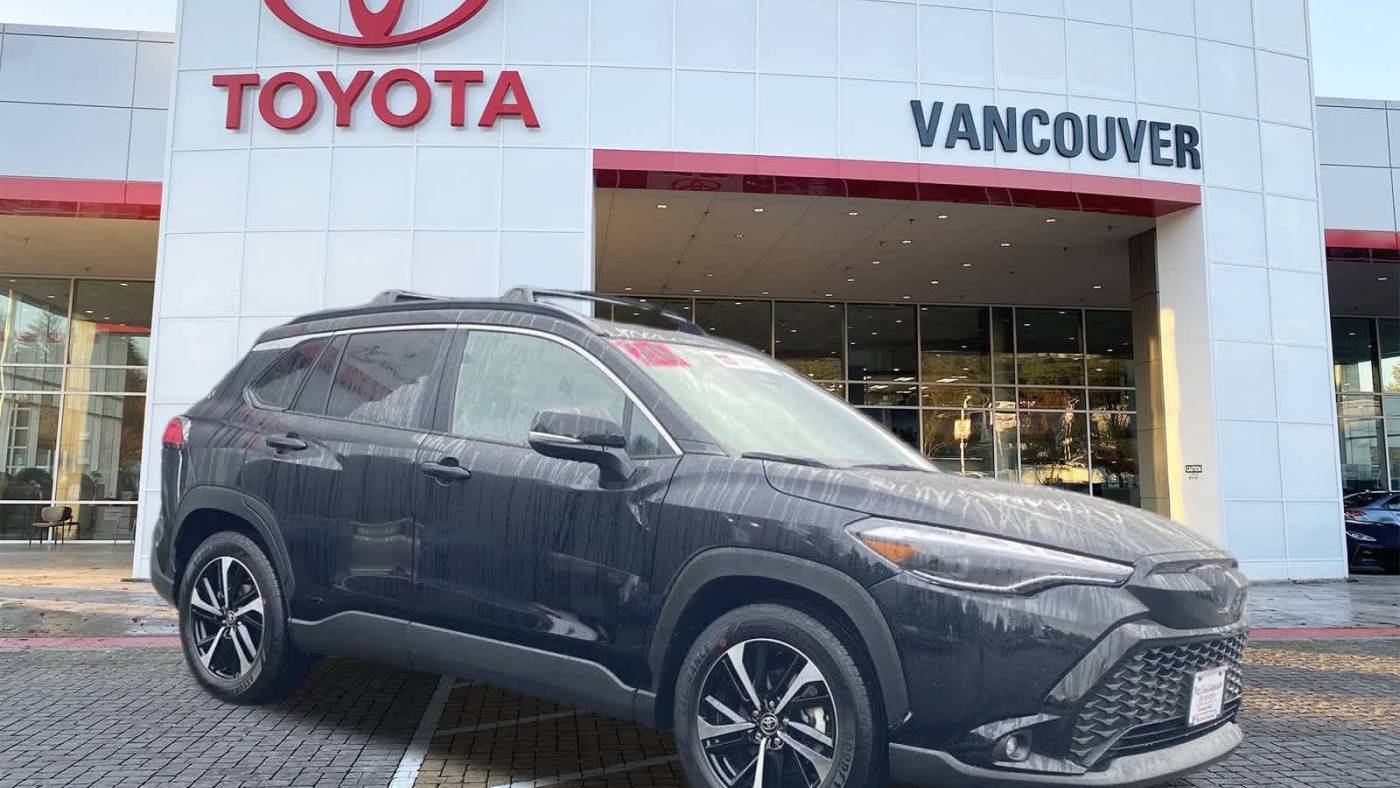 2024 Toyota Corolla Cross Hybrid XSE — SUV — 1,289 mi — Vancouver, WA