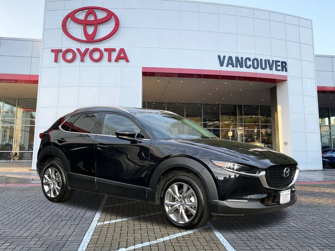 2024 Mazda CX-30 Premium — SUV — 34,665 mi — Vancouver, WA