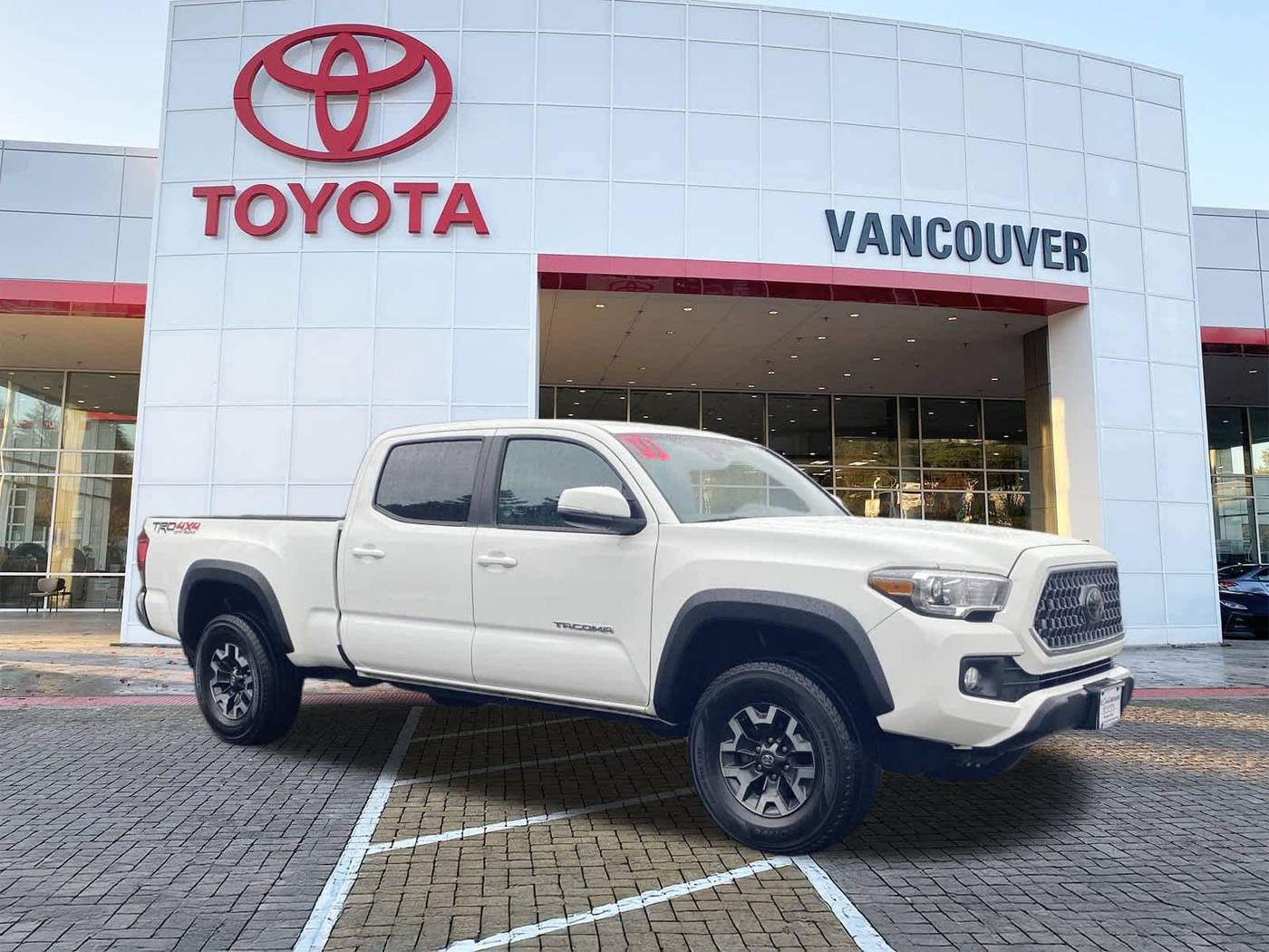 2019 Toyota Tacoma TRD Off Road — Pickup Truck — 38,463 mi — Vancouver, WA