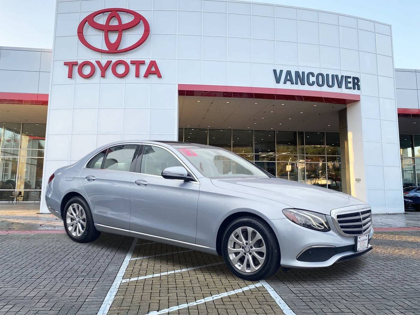2017 Mercedes-Benz E-Class E 300 — Sedan — 43,502 mi — Vancouver, WA