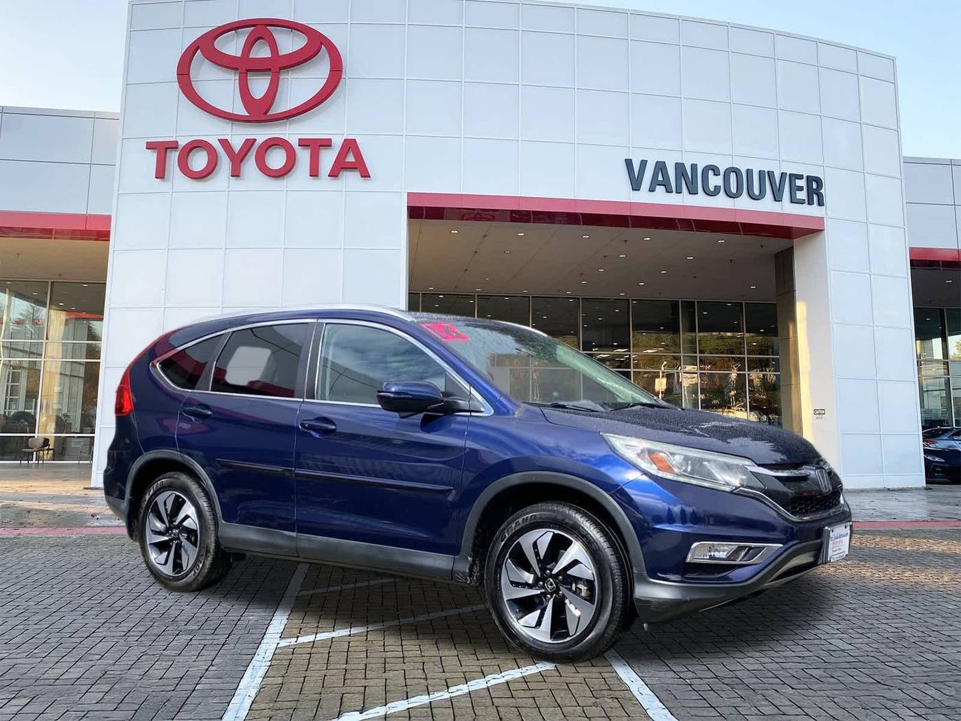 2016 Honda CR-V Touring — SUV — 142,084 mi — Vancouver, WA