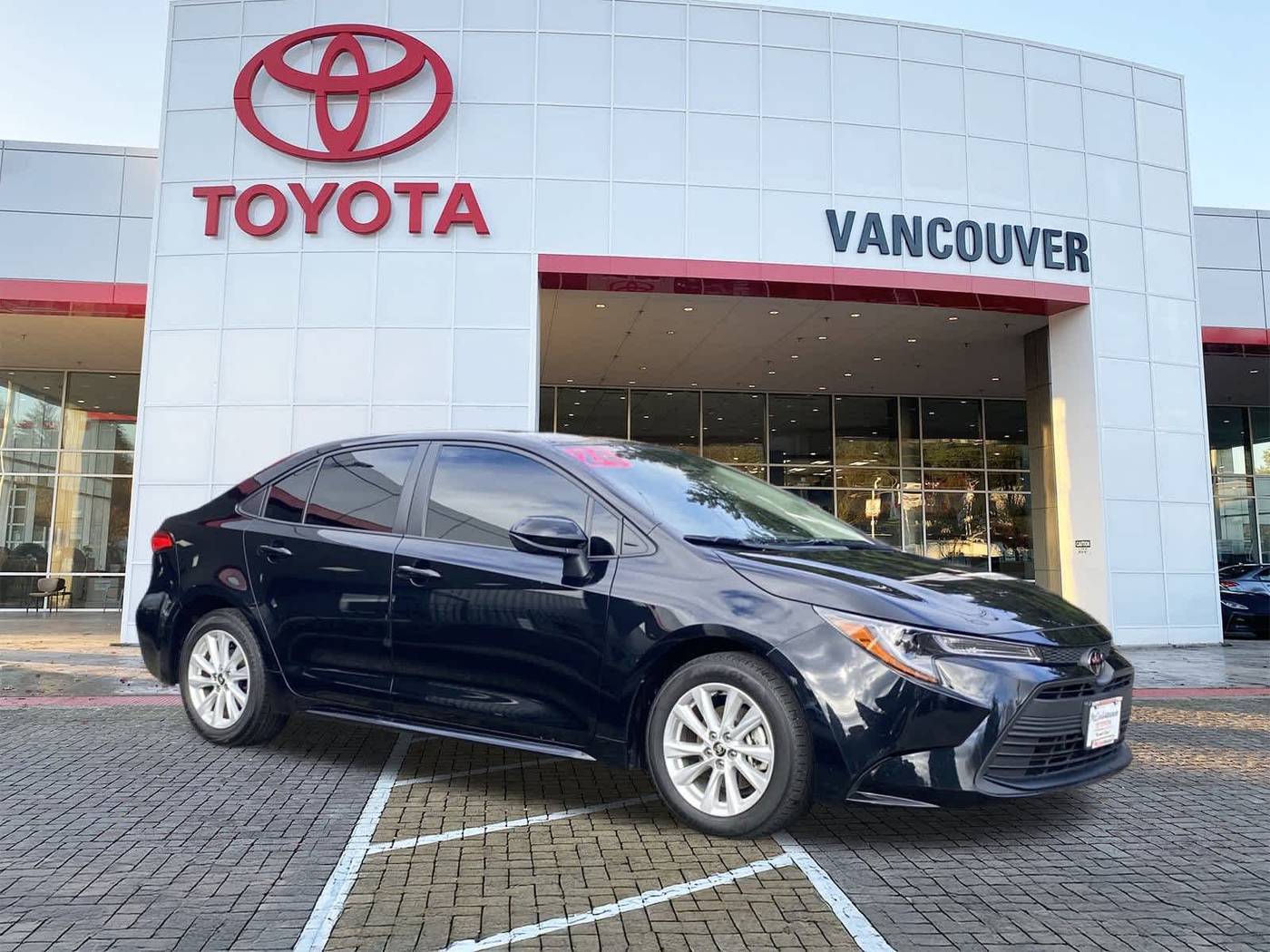 2024 Toyota Corolla LE — Sedan — 20,910 mi — Vancouver, WA