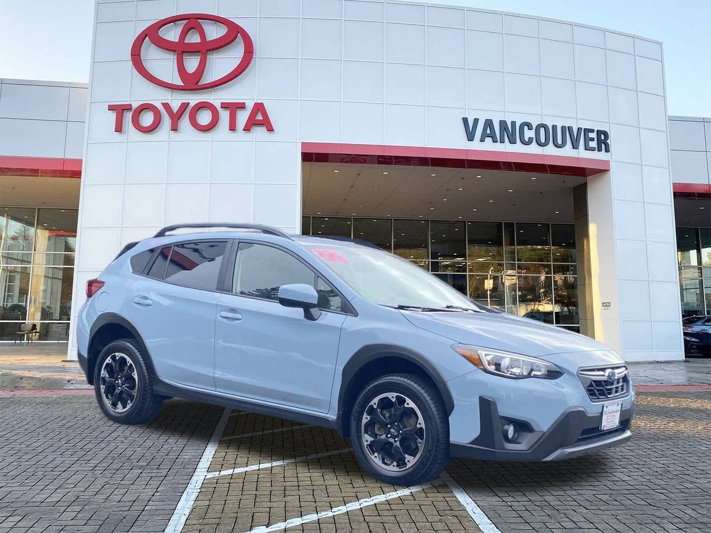 2022 Subaru Crosstrek Premium — SUV — 32,259 mi — Vancouver, WA