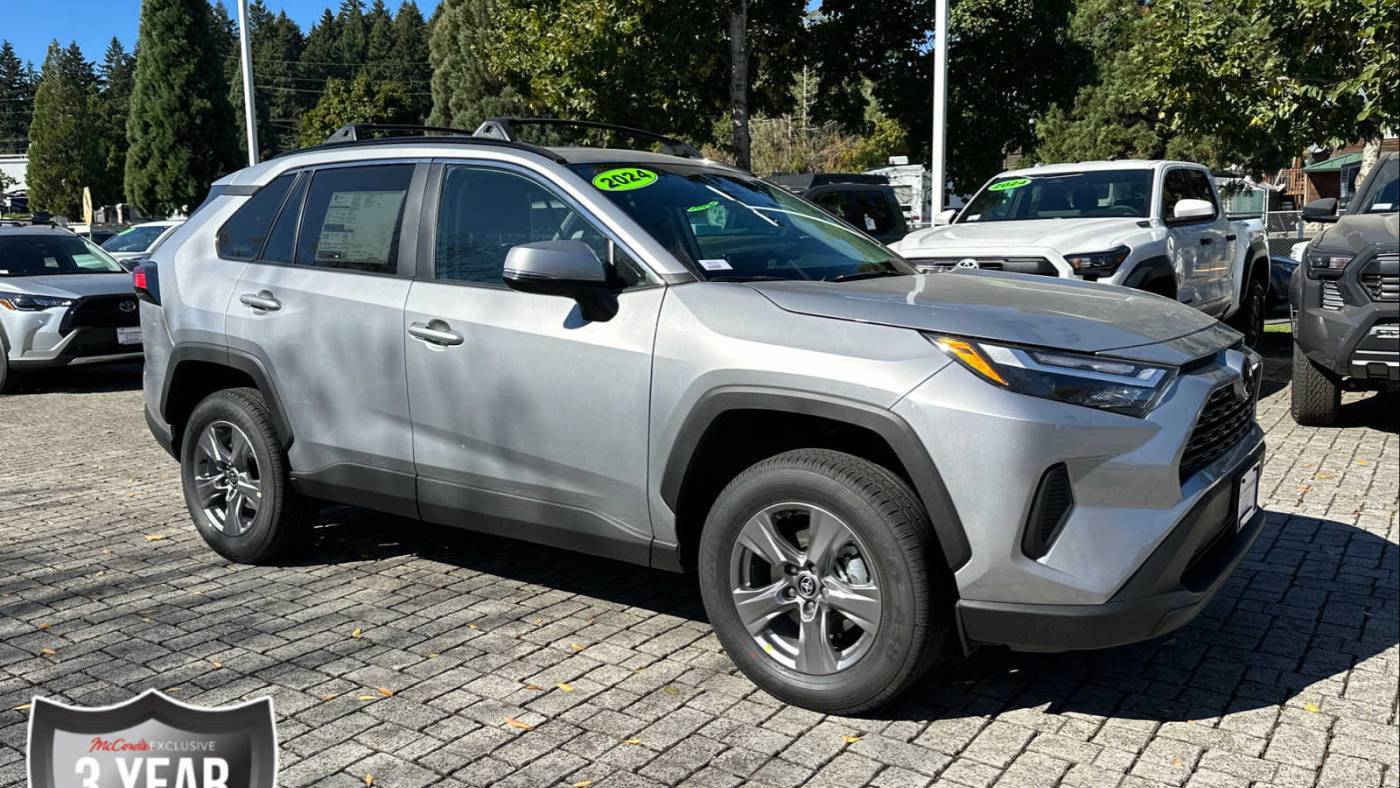 2024 Toyota RAV4 XLE — SUV — 10,028 mi — Vancouver, WA