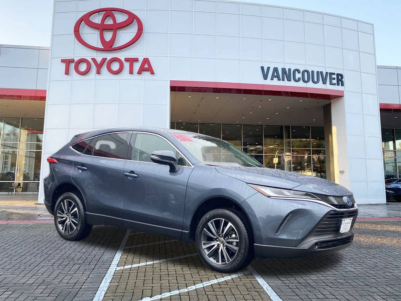 2024 Toyota Venza LE — SUV — 15,054 mi — Vancouver, WA