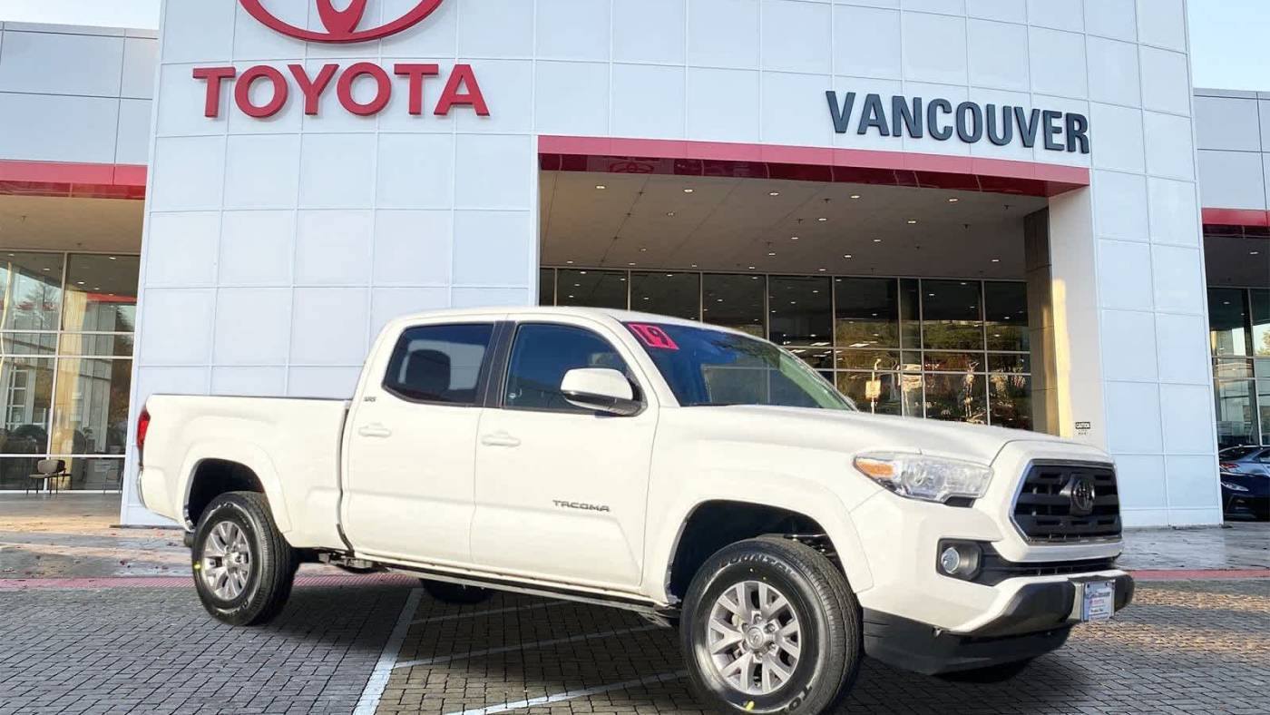 2019 Toyota Tacoma SR5 — Pickup Truck — 49,049 mi — Vancouver, WA