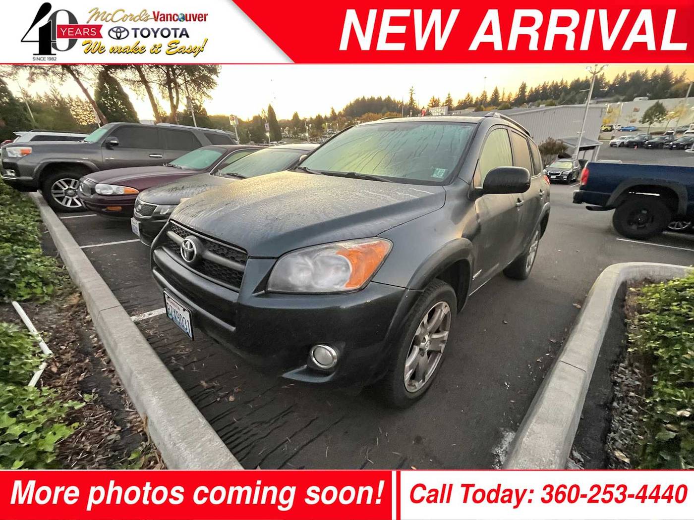 2010 Toyota RAV4 Sport — SUV — 136,030 mi — Vancouver, WA