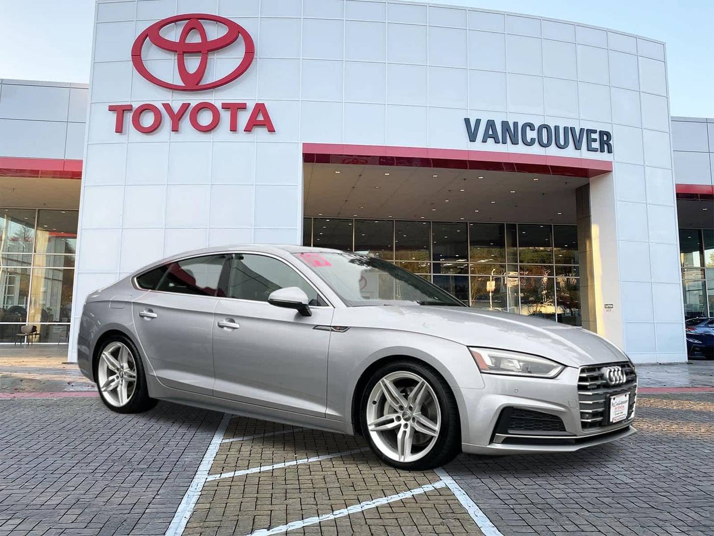 2019 Audi A5 Premium Plus — Hatchback — 75,852 mi — Vancouver, WA