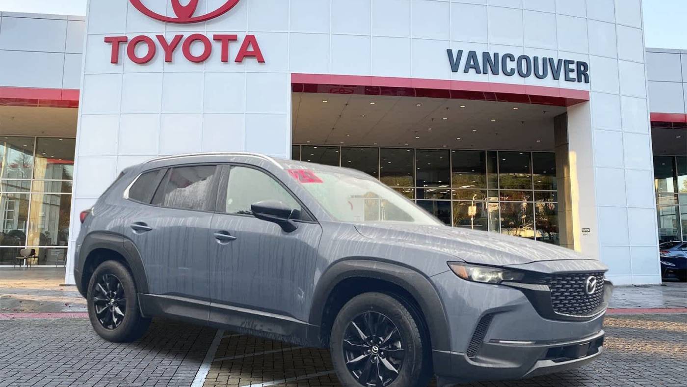 2024 Mazda CX-50 Preferred — SUV — 31,174 mi — Vancouver, WA