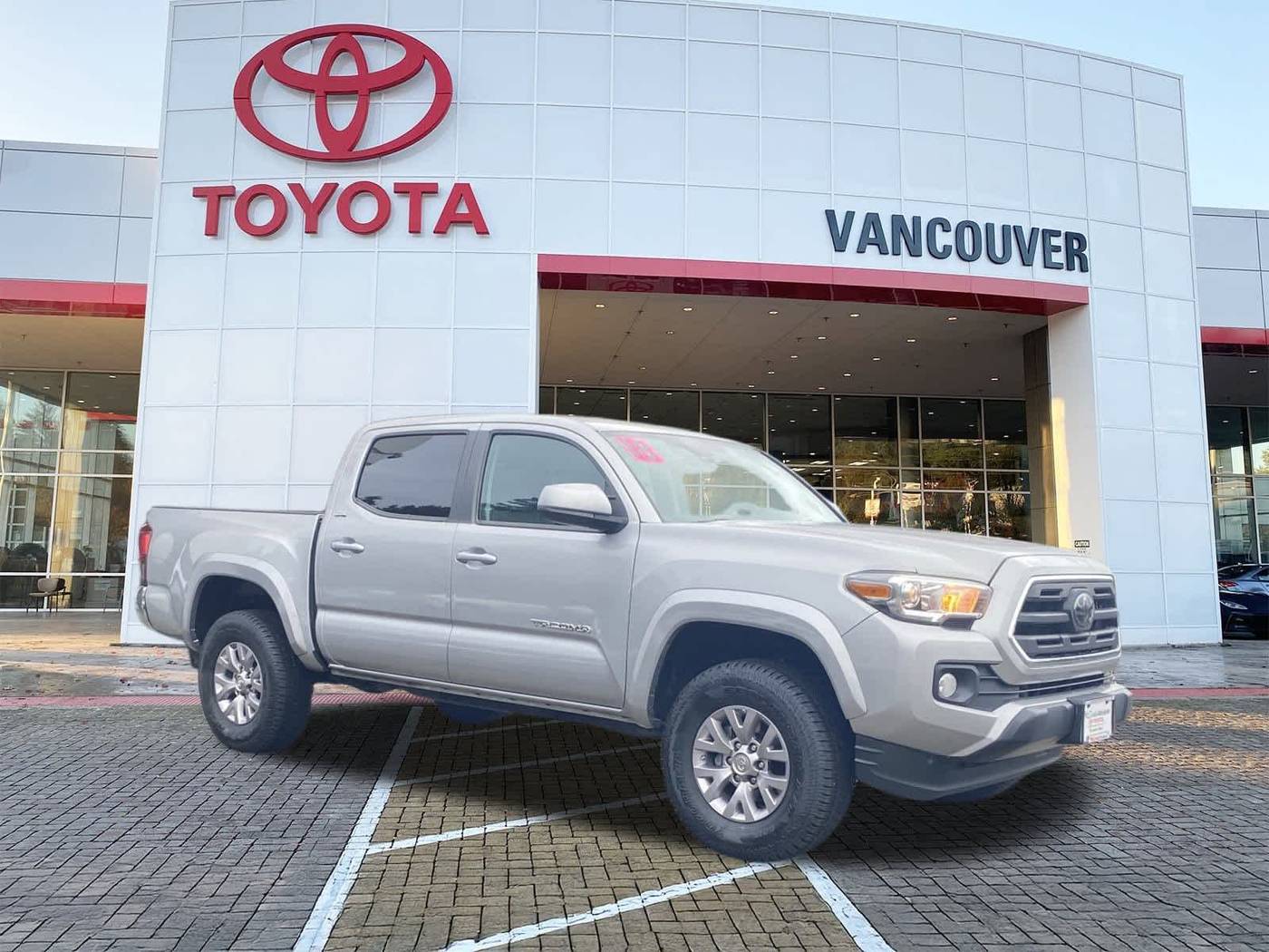 2018 Toyota Tacoma SR5 — Pickup Truck — 42,865 mi — Vancouver, WA