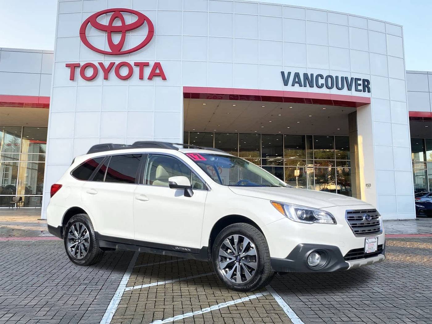 2017 Subaru Outback 2.5i Limited — SUV — 116,446 mi — Vancouver, WA