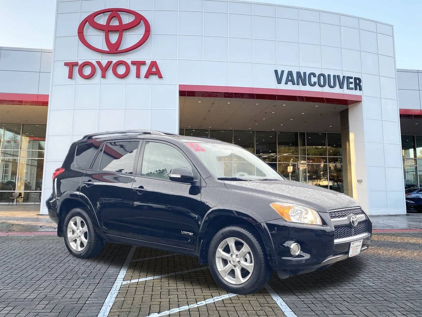 2010 Toyota RAV4 Limited — SUV — 148,654 mi — Vancouver, WA