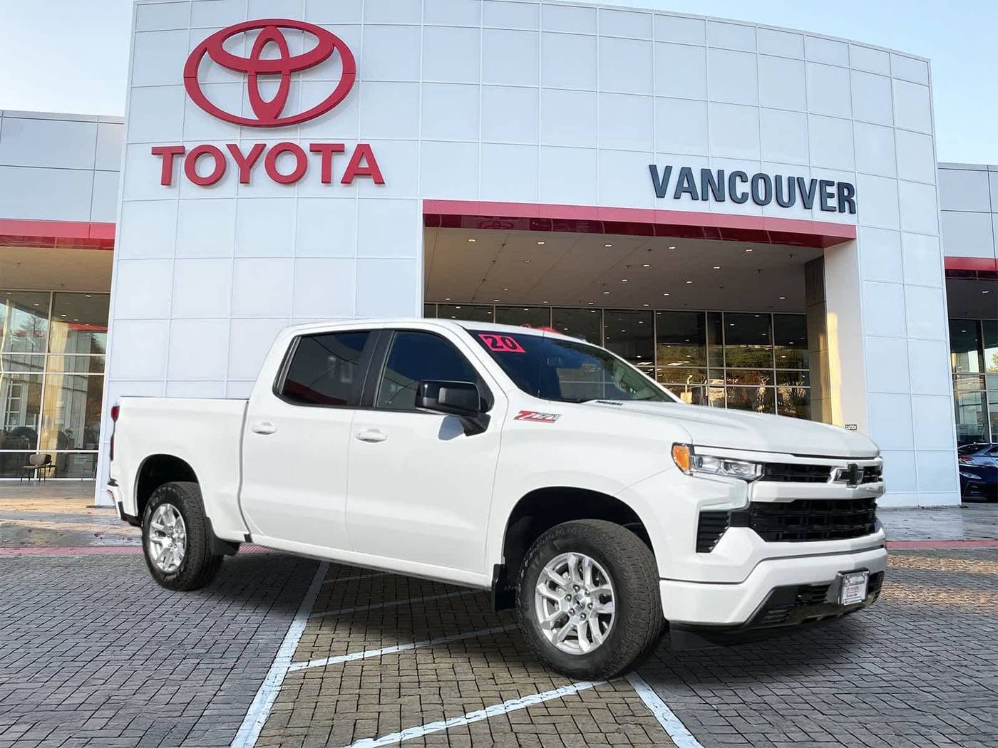2024 Chevrolet Silverado 1500 RST — Pickup Truck — 11,690 mi — Vancouver, WA