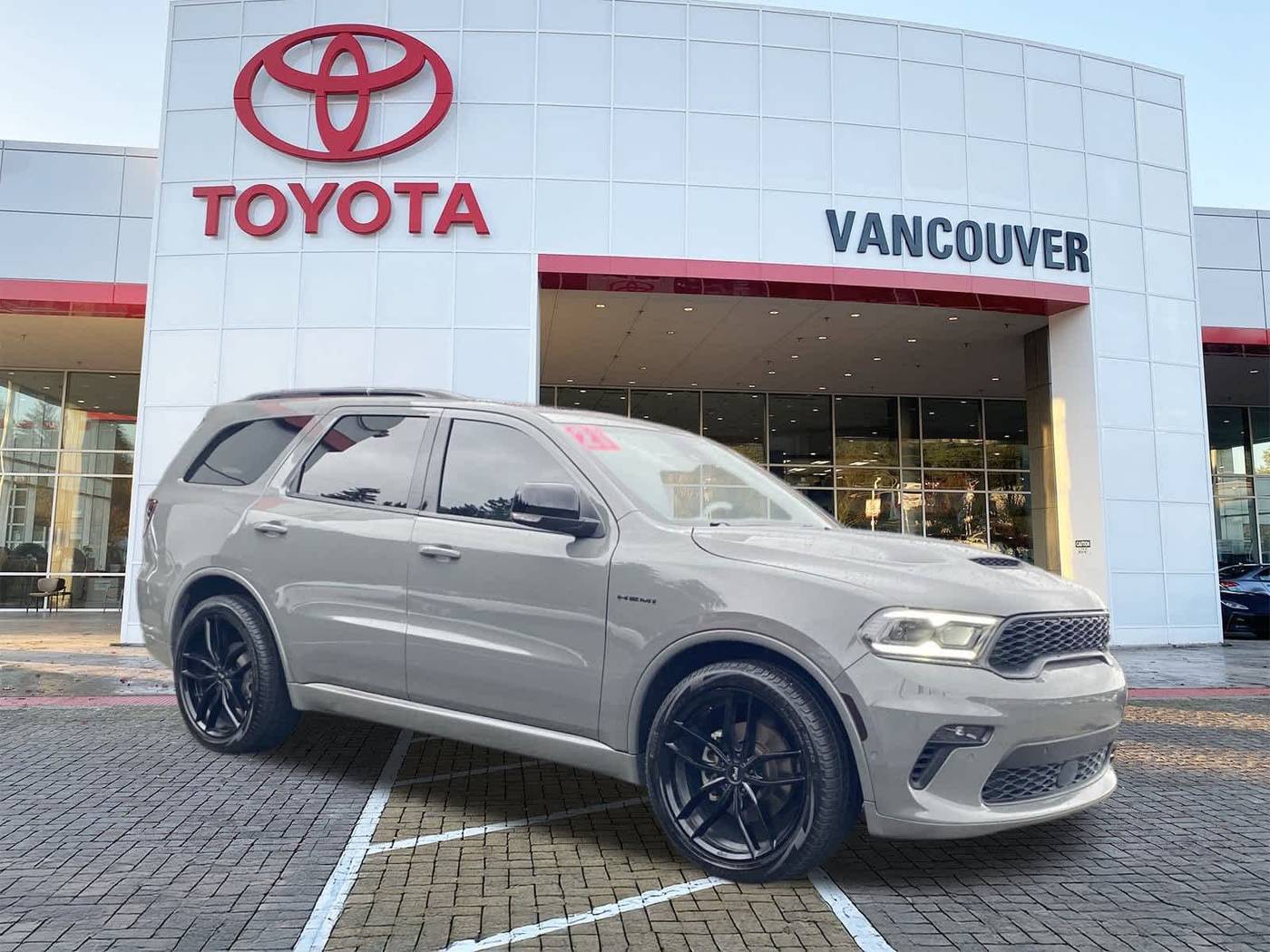 2021 Dodge Durango R/T — SUV — 42,549 mi — Vancouver, WA