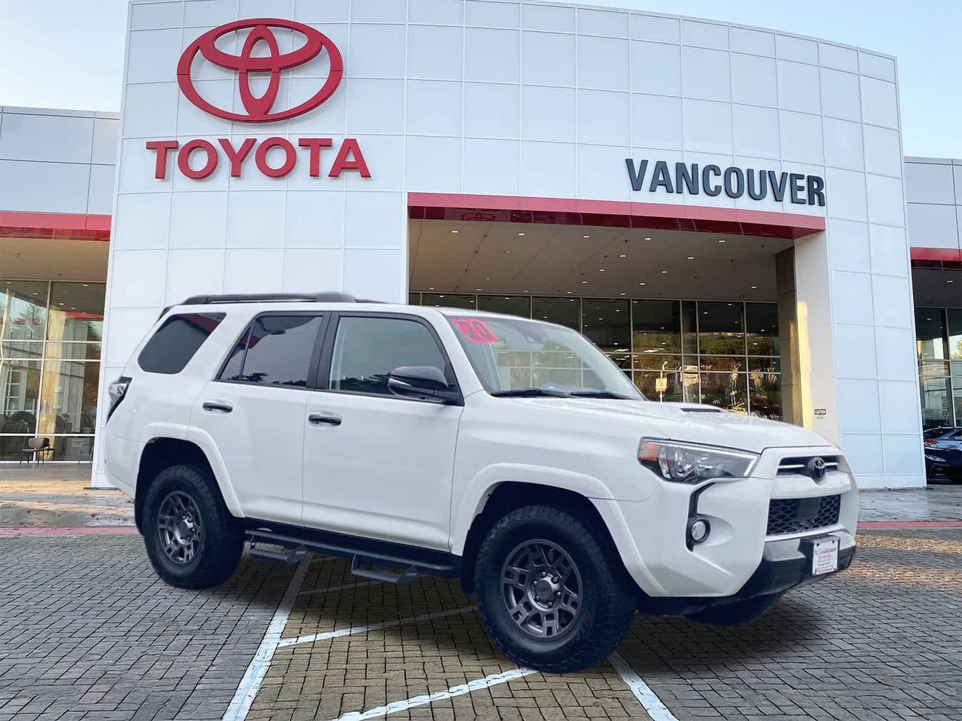 2020 Toyota 4Runner Venture — SUV — 66,951 mi — Vancouver, WA