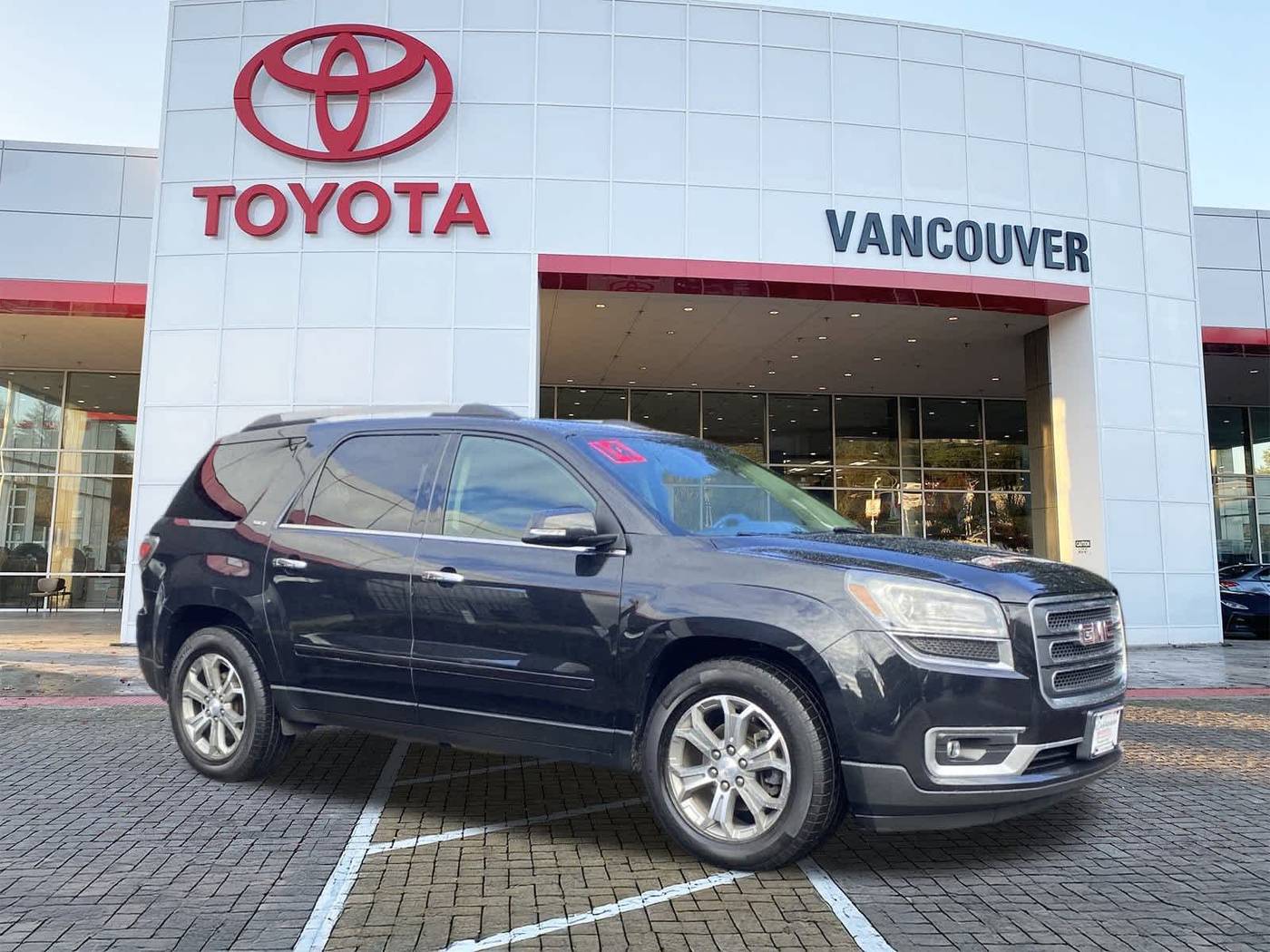 2014 GMC Acadia SLT — SUV — 125,753 mi — Vancouver, WA