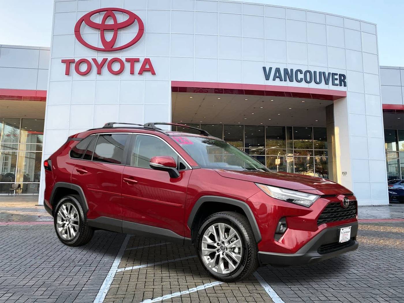 2024 Toyota RAV4 XLE Premium — SUV — 5,402 mi — Vancouver, WA