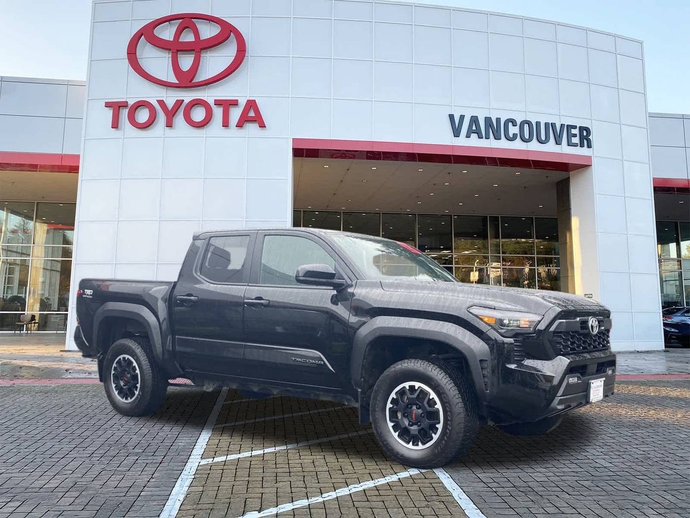 2024 Toyota Tacoma TRD Off Road — Pickup Truck — 20,203 mi — Vancouver, WA