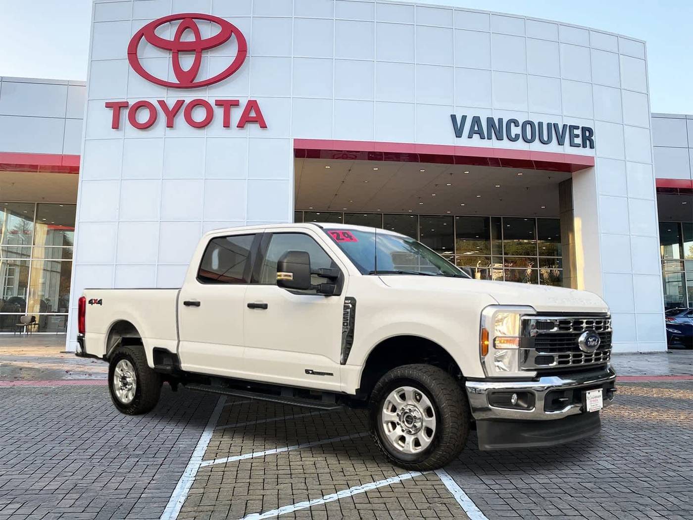 2024 Ford Super Duty F-250 XLT — Pickup Truck — 49,865 mi — Vancouver, WA