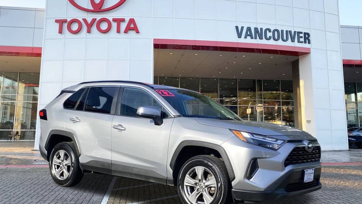 2022 Toyota RAV4 XLE — SUV — 56,048 mi — Vancouver, WA