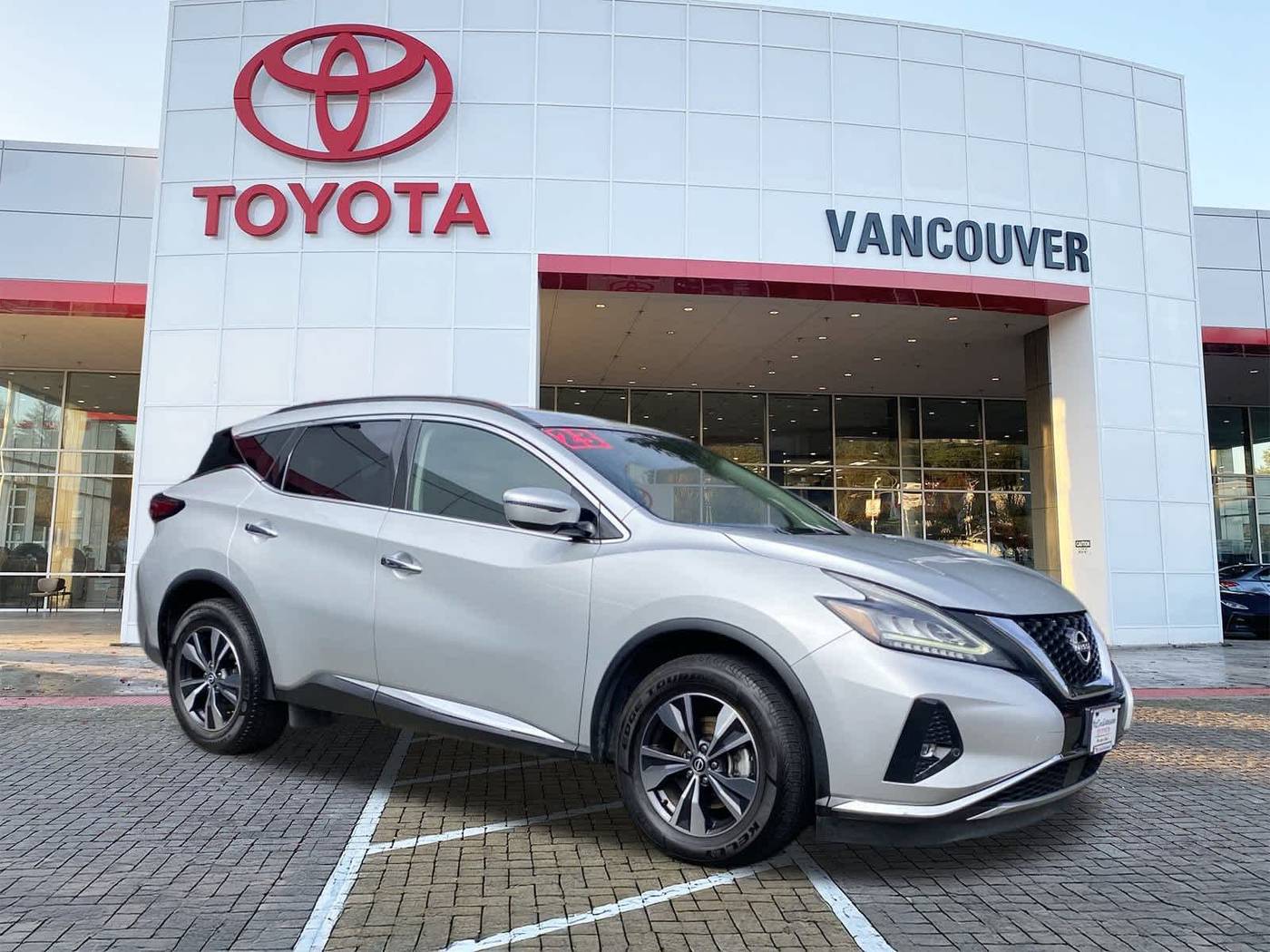2023 Nissan Murano SV — SUV — 63,412 mi — Vancouver, WA