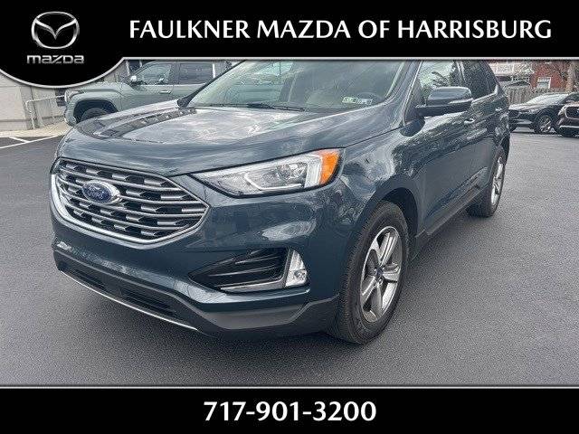 2019 Ford Edge SEL — SUV — 52,447 mi — Harrisburg, PA