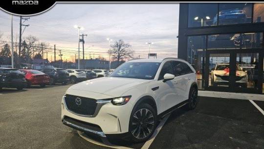 2024 Mazda CX-90 Plug-In Hybrid Premium Plus — SUV — 15,496 mi — Harrisburg, PA
