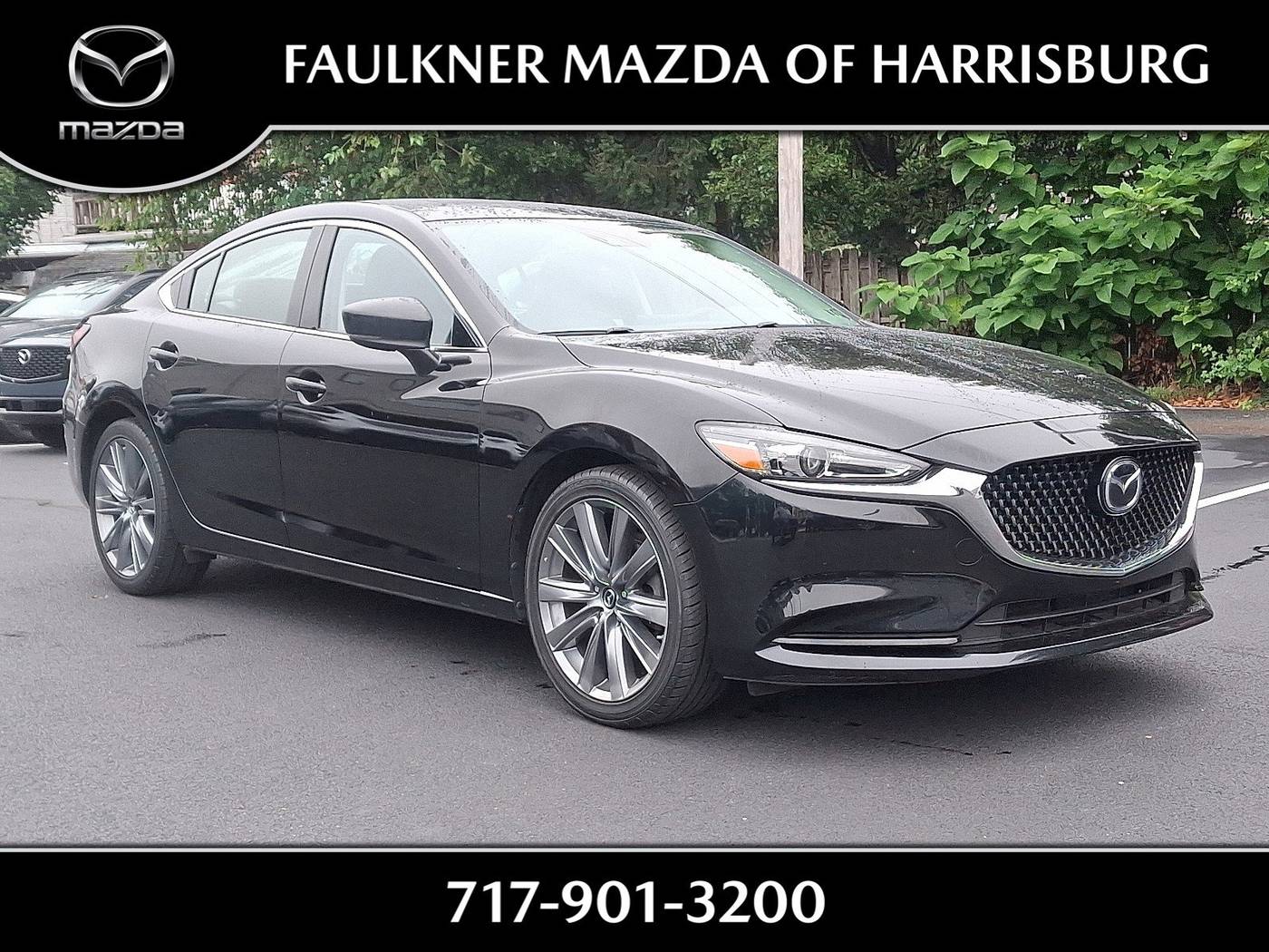 2018 Mazda Mazda6 Touring — Sedan — 65,510 mi — Harrisburg, PA