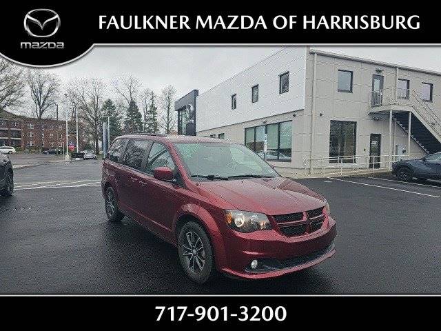 2018 Dodge Grand Caravan GT — Minivan — 93,985 mi — Harrisburg, PA