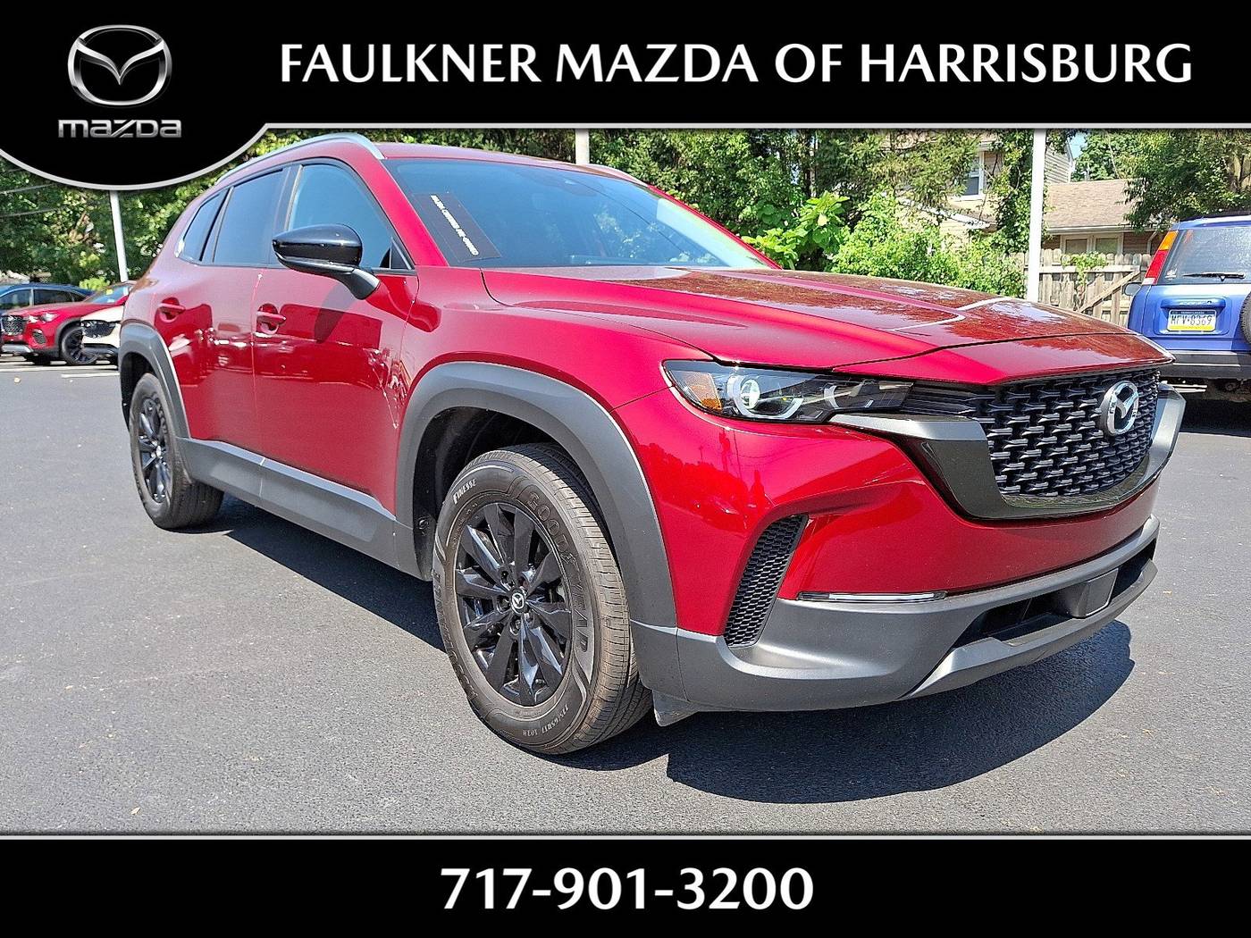 2024 Mazda CX-50 Preferred — SUV — 18,451 mi — Harrisburg, PA