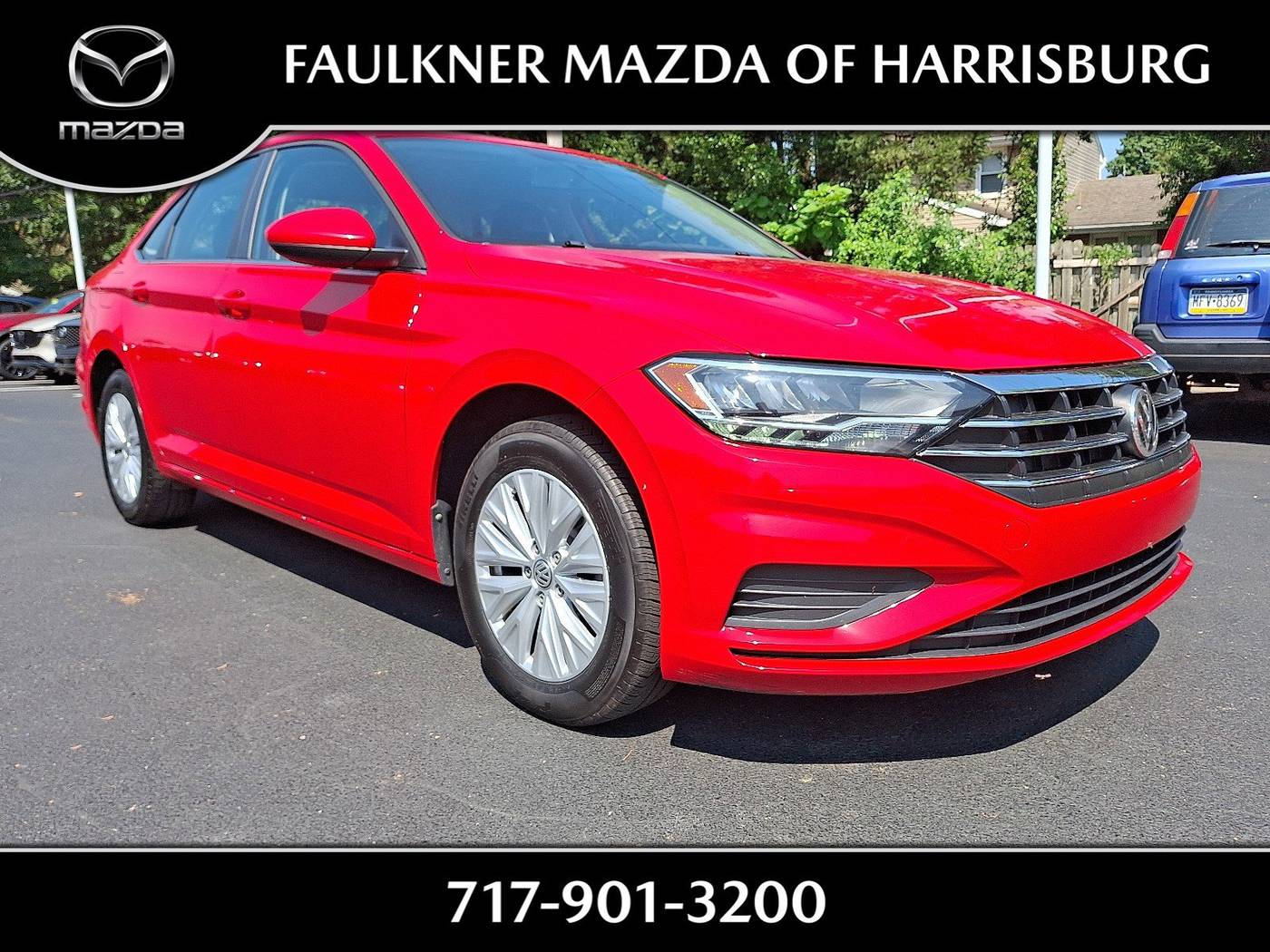 2019 Volkswagen Jetta S — Sedan — 86,892 mi — Harrisburg, PA