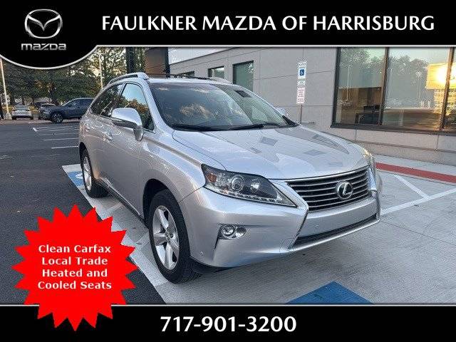 2015 Lexus RX RX 350 — SUV — 87,453 mi — Harrisburg, PA