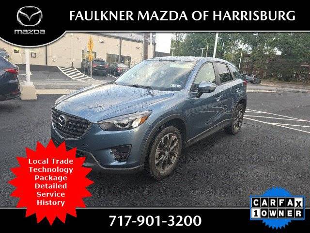 2016 Mazda CX-5 Grand Touring — SUV — 80,645 mi — Harrisburg, PA