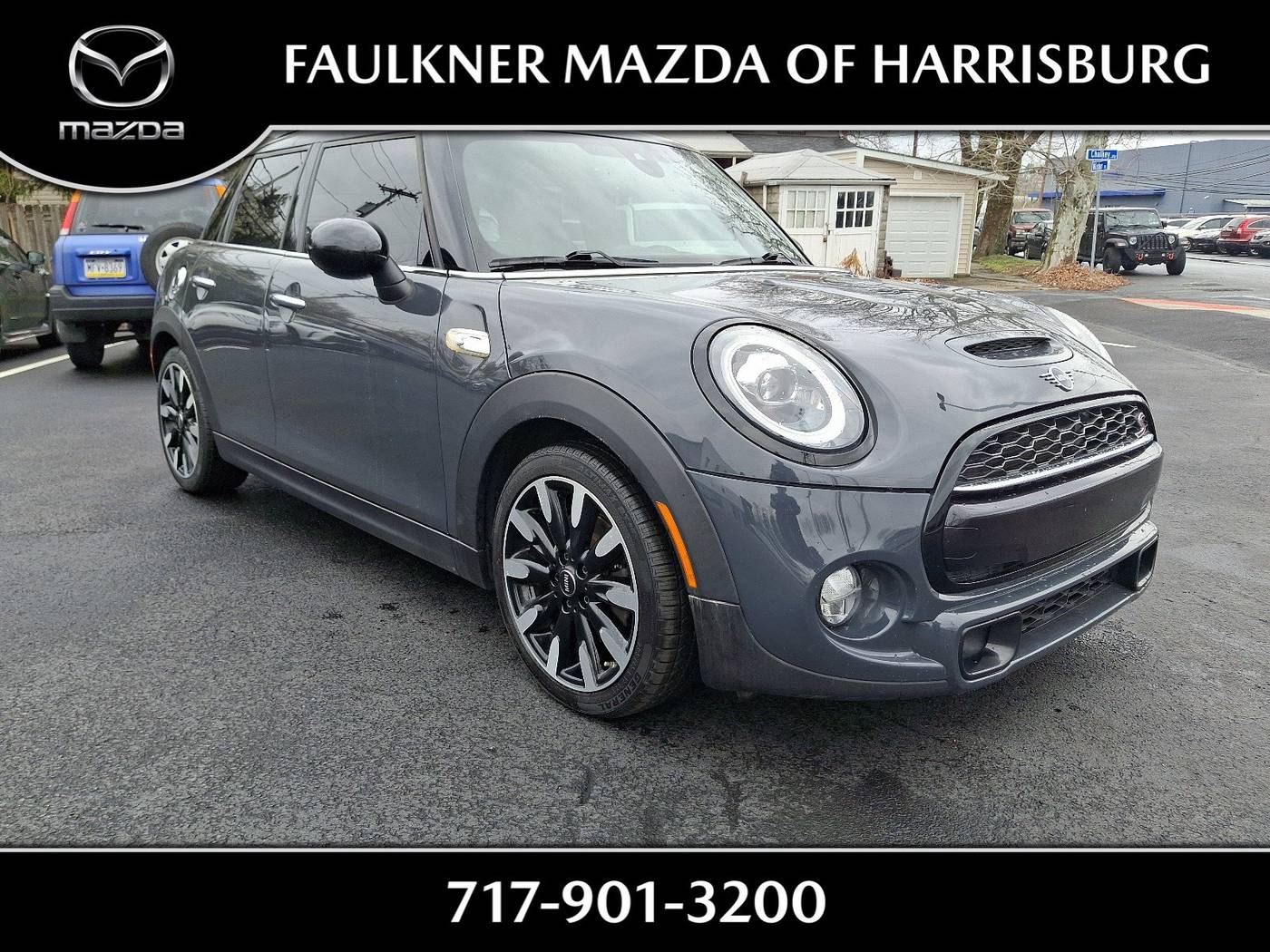 2019 MINI Hardtop Cooper S — Hatchback — 96,150 mi — Harrisburg, PA