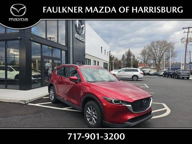 2023 Mazda CX-5 2.5 S Preferred — SUV — 15,283 mi — Harrisburg, PA