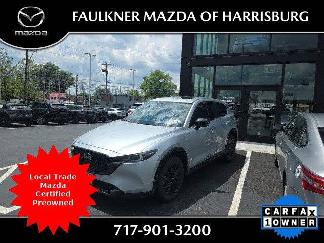 2023 Mazda CX-5 2.5 Turbo — SUV — 35,829 mi — Harrisburg, PA