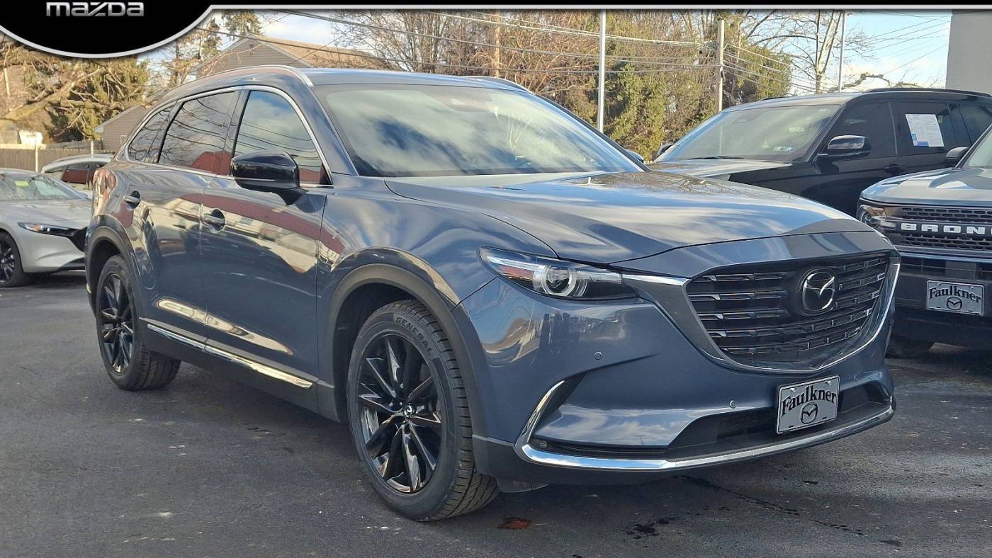 2022 Mazda CX-9 Carbon Edition — SUV — 39,939 mi — Harrisburg, PA
