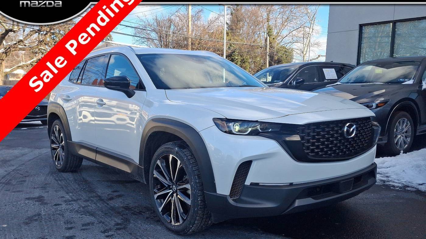 2023 Mazda CX-50 Premium Plus — SUV — 28,972 mi — Harrisburg, PA