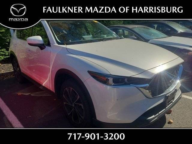 2023 Mazda CX-5 2.5 S Premium Plus — SUV — 63,137 mi — Harrisburg, PA