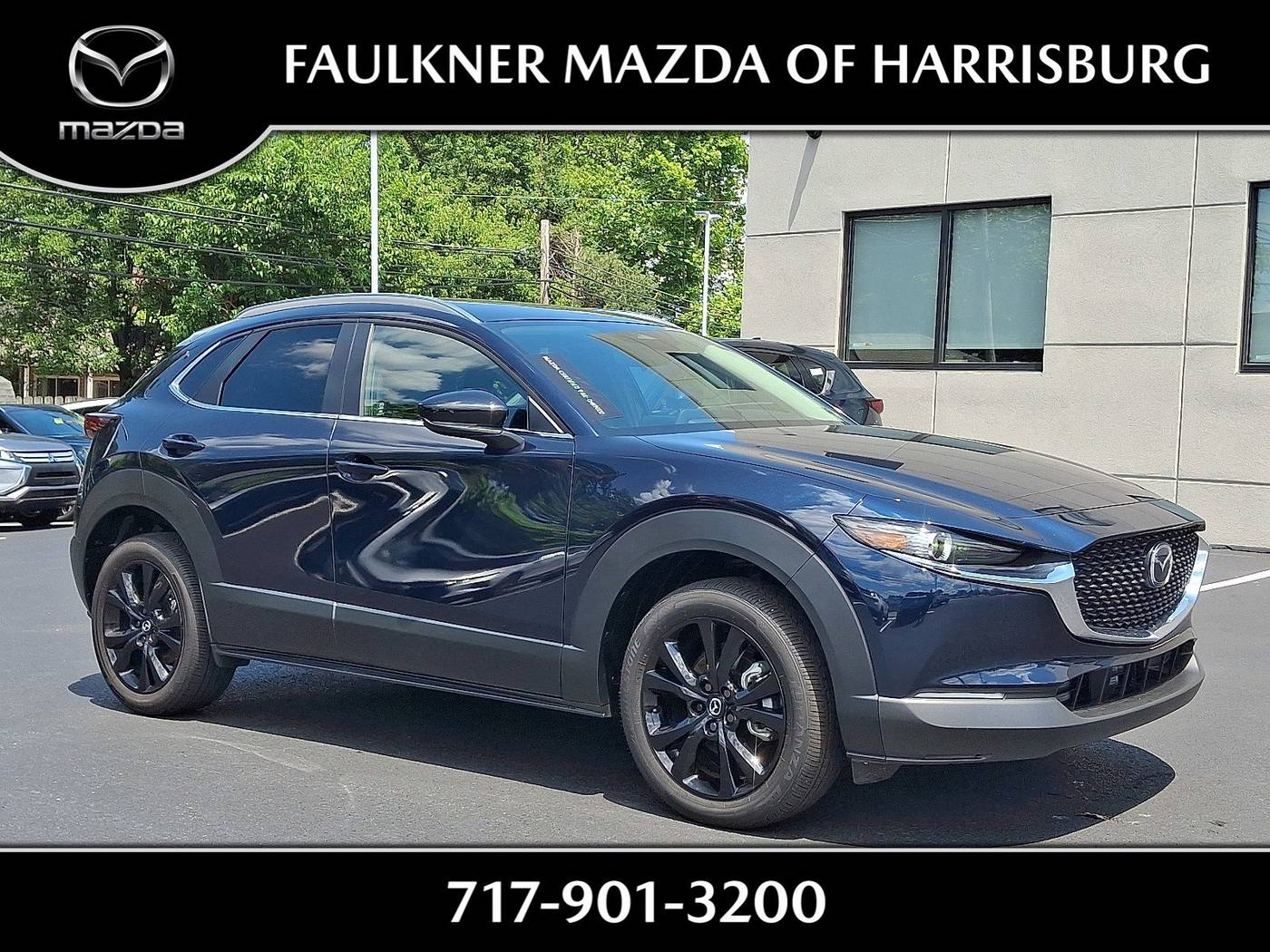 2024 Mazda CX-30 Select — SUV — 3,798 mi — Harrisburg, PA