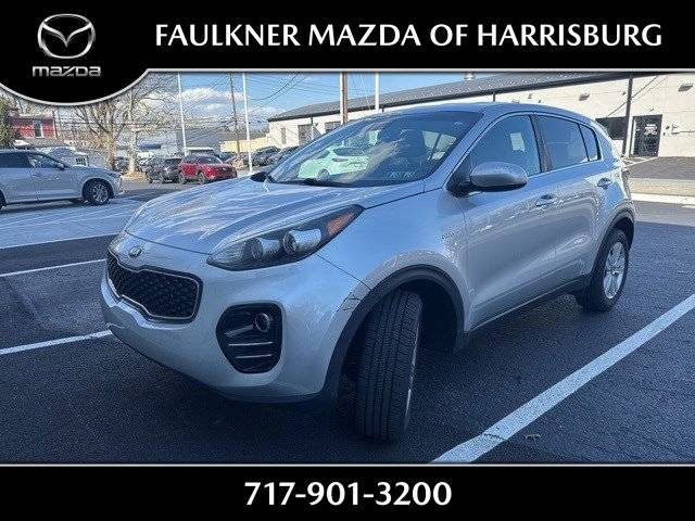 2019 Kia Sportage LX — SUV — 104,462 mi — Harrisburg, PA